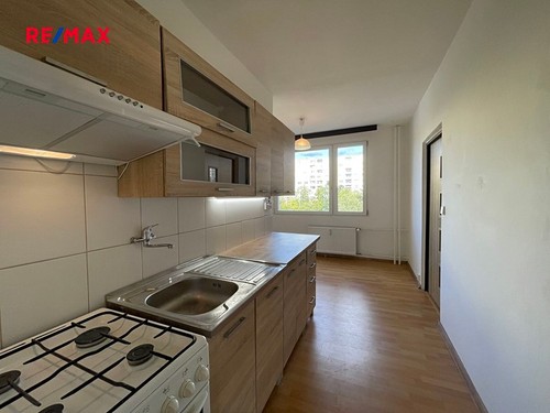 Prodaný byt 2+1 63 m²