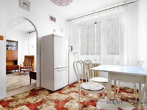 Prodaný byt 3+1 61 m²