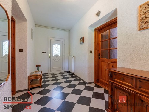 Prodaný dům 180 m², pozemek 2132 m²