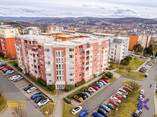 Prodaný byt 3+kk 62 m²