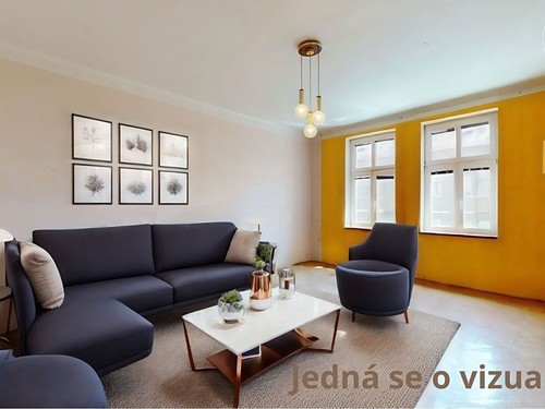 Prodaný byt 2+1 67 m²