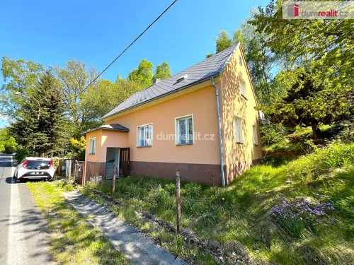 Prodej domu 110 m², pozemek 642 m²