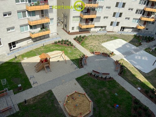 Prodaný byt 3+kk 90 m²