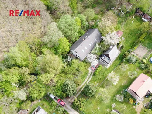 Prodaný dům 157 m², pozemek 1770 m²