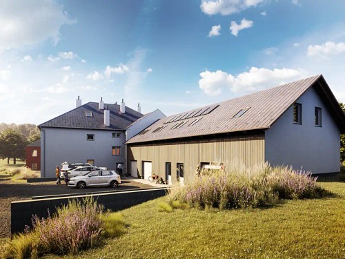 Prodaný byt 3+kk 73 m²