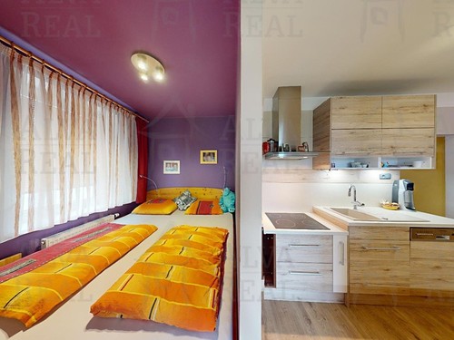 Prodaný byt 3+kk 73 m²