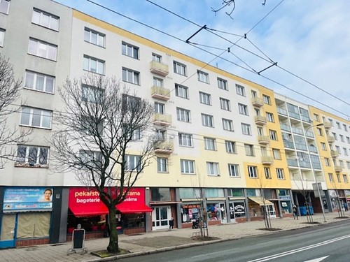 Prodaný byt 2+1 54 m²
