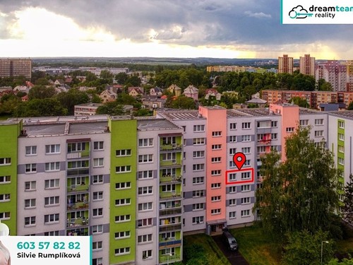 Prodaný byt 3+1 78 m²