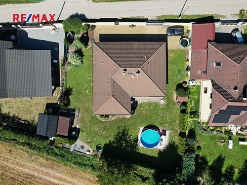 Prodaný dům 121 m², pozemek 977 m²