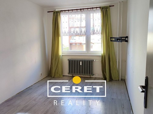 Prodaný byt 3+1 76 m²