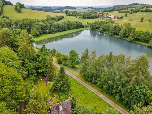 Prodaná chata 60 m², pozemek 238 m²