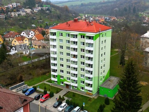 Prodaný byt 3+1 67 m²