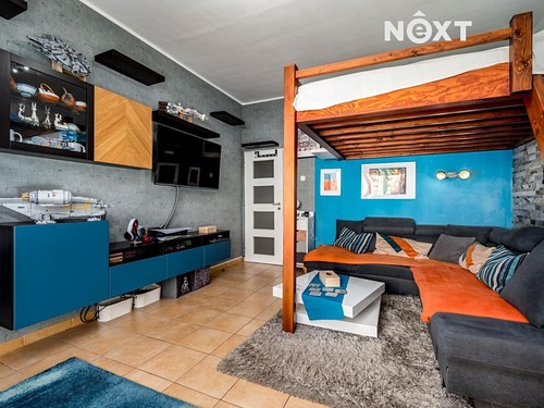 Prodaný byt 1+1 41 m²