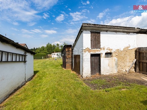 Prodaný dům 73 m², pozemek 805 m²