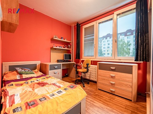 Prodaný byt 3+kk 59 m²