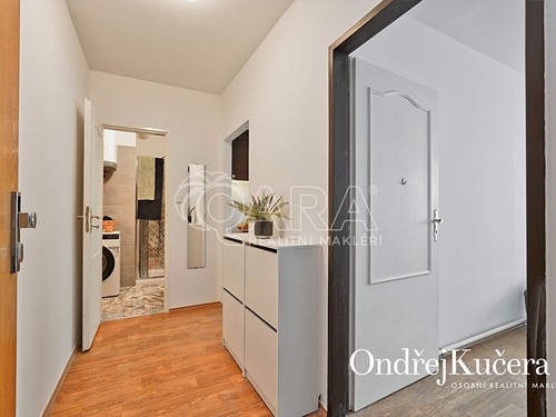 Prodaný byt 2+kk 49 m²
