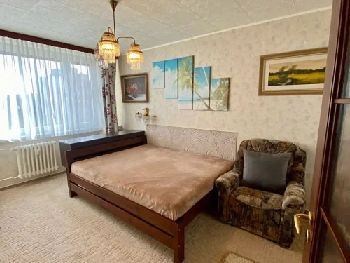 Prodaný byt 3+1 81 m²