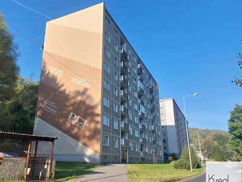 Prodaný byt 1+1 41 m²