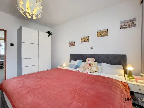 Prodaný byt 2+1 53 m²