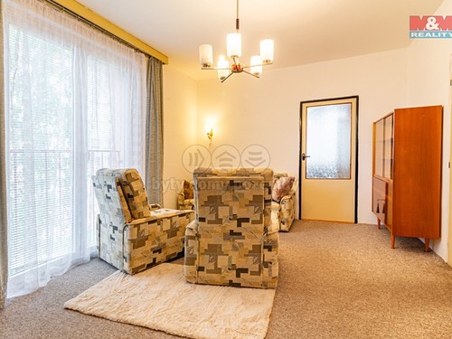 Prodaný byt 3+1 65 m²