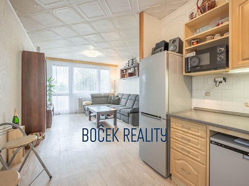 Prodaný byt 3+kk 54 m²
