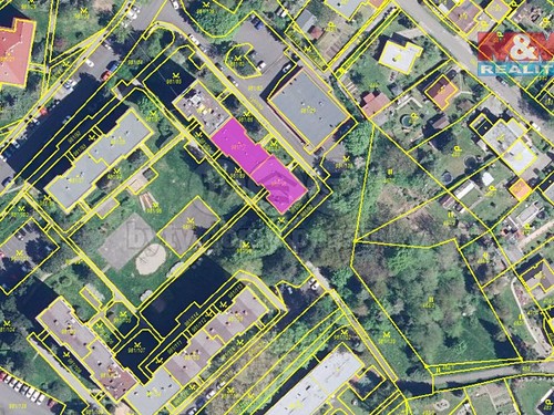Prodaný byt 3+1 67 m²