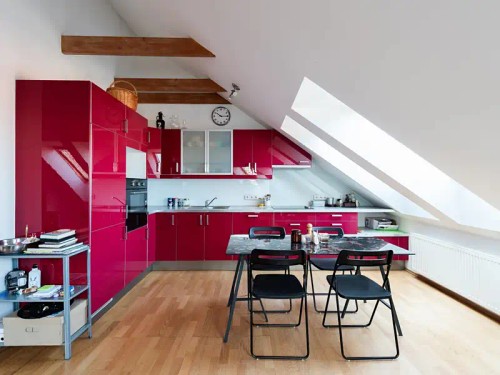 Prodaný byt 3+kk 99 m²