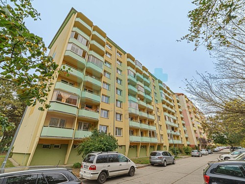 Prodaný byt 1+1 41 m²