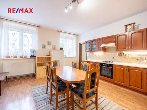 Prodaný byt 2+1 83 m²