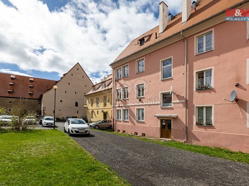 Prodaný byt 3+1 67 m²