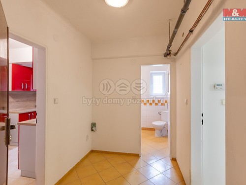 Prodaný byt 1+1 40 m²