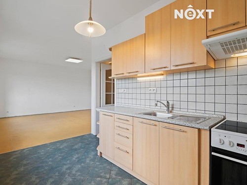 Prodaný byt 1+kk 41 m²