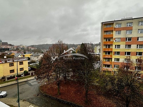 Prodaný byt 1+1 32 m²
