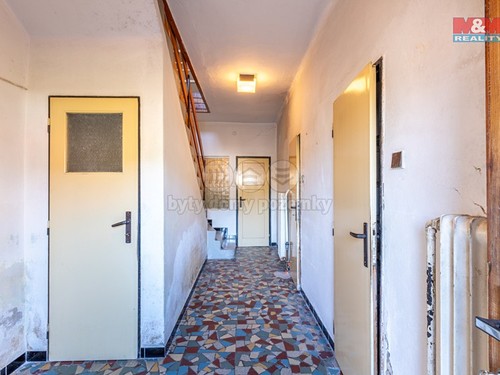 Prodaný dům 126 m², pozemek 144 m²