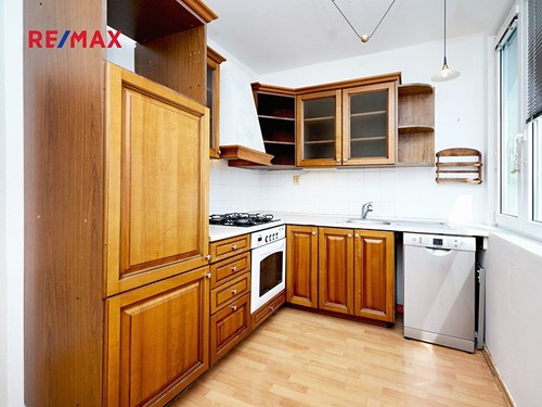 Prodaný byt 2+1 38 m²