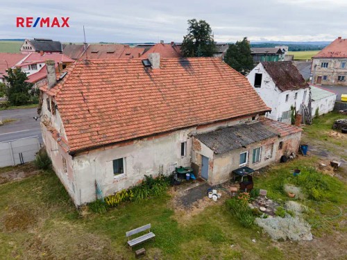 Prodaný dům 202 m², pozemek 2523 m²