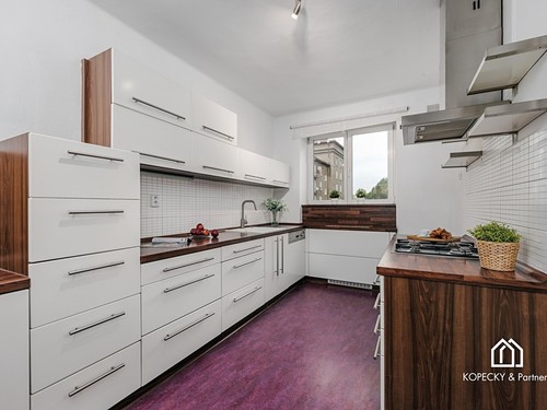 Prodaný byt 3+1 79 m²
