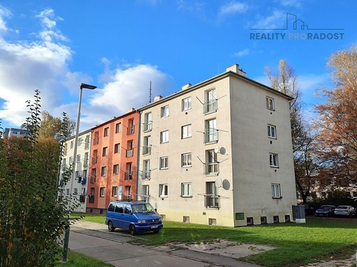 Prodaný byt 2+1 49 m²
