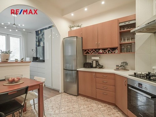 Prodaný byt 2+kk 49 m²