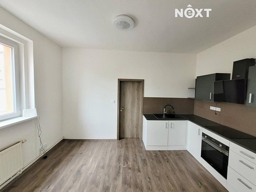 Prodaný byt 3+1 82 m²