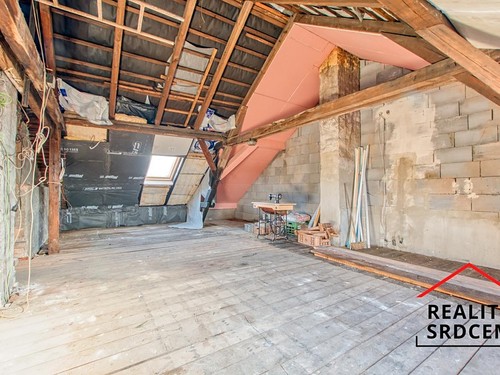 Prodaný dům 120 m², pozemek 794 m²