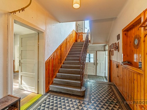 Prodaný dům 250 m², pozemek 911 m²