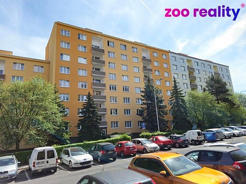 Prodaný byt 3+1 77 m²