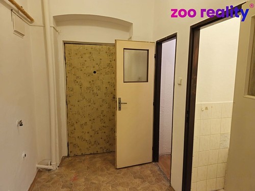 Prodaný byt 1+1 28 m²