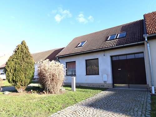 Prodaný dům 140 m², pozemek 625 m²