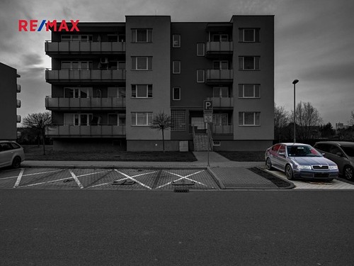 Prodaný byt 2+kk 48 m²