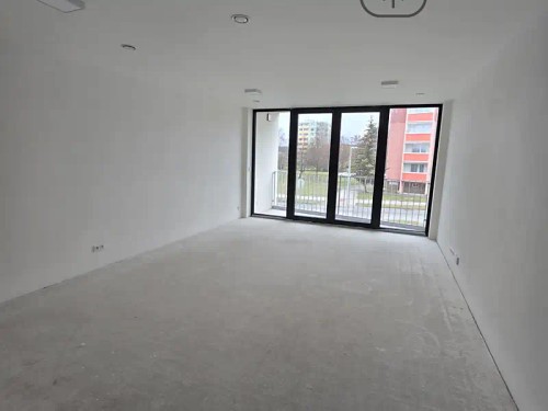 Prodaný byt 1+kk 39 m²
