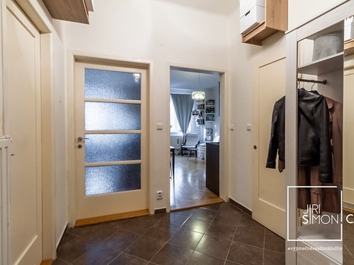 Prodaný byt 2+kk 47 m²