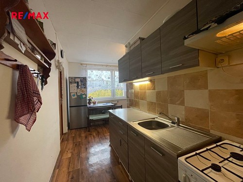 Prodaný byt 4+1 76 m²