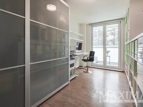 Prodaný byt 3+kk 62 m²